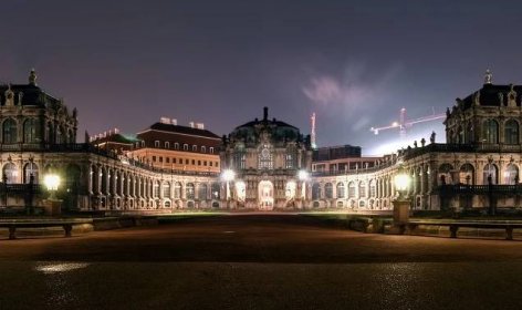 Zwinger in Dresden | Photoportico 