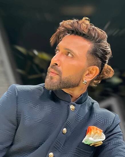 Terence Lewis Actor