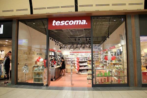 PC TESCOMA - OC Nisa Liberec