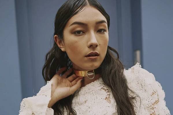 Natasha Liu Bordizzo on Crouching Tiger, Hidden Dragon & Louis Vuitton