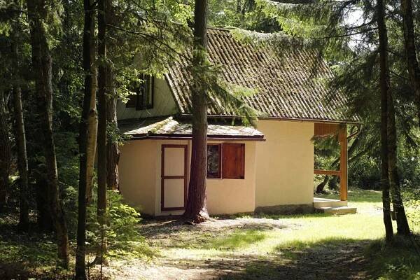 Chata 36, pronájem chaty Staňkov - ubytování Jižní Čechy, 7318