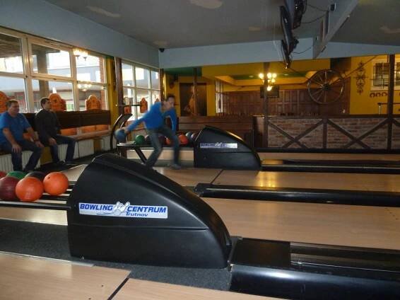Bowling 11 - 2015