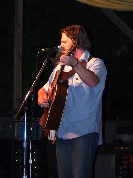 Sturgill Simpson - 2014 Folk Fest - Shaun Smith - High Note Blog