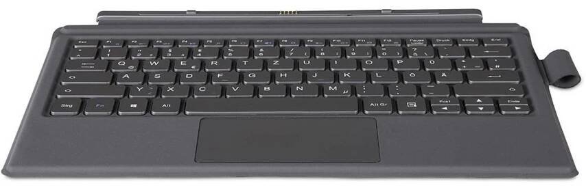 Terra TYPE COVER PAD 1162 klávesnice k tabletu Vhodné pro značku (tablet): Terra TERRA PAD 1162