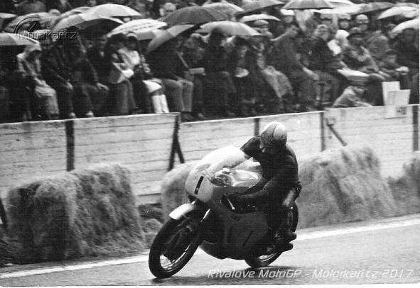 Rivalové MotoGP: 1 - Hailwood a Agostini | Motorkáři.cz