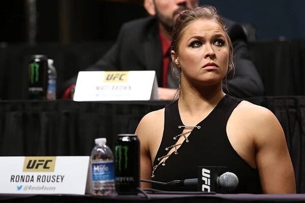 Ronda "Rowdy" Rousey MMA Stats, Pictures, News, Videos, Biography - Sherdog.com