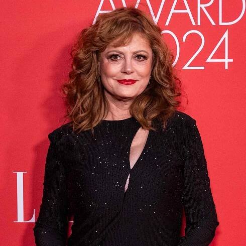 Susan Sarandon Madrid 06 03 24