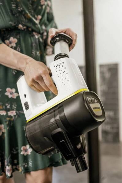 AKU TYČOVÝ VYSAVAČ VC 6 CORDLESS OURFAMILY EXTRA