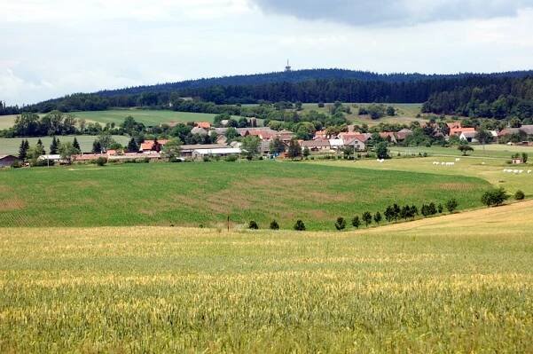 Těškov - Živéobce.cz