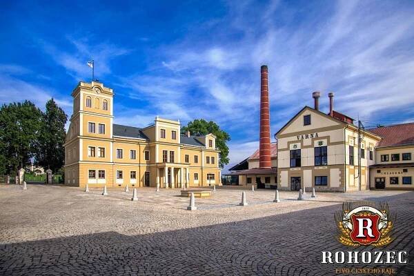 PIVOVAR ROHOZEC, a.s. - Živéfirmy.cz