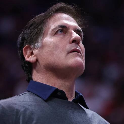 Mark Cuban Hits Back at Fox News Host: 'Tough Guy Lol'