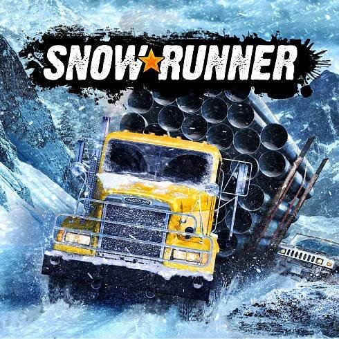 SNOWRUNNER PL PC STEAM KLÍČ + DÁREK