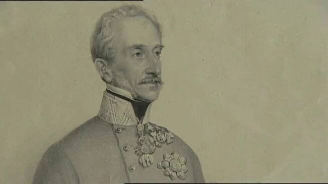 1848: Generál Alfred Windischgrätz