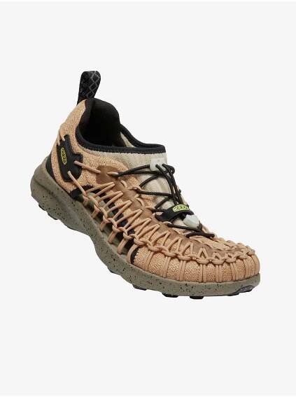 Pánské boty KEEN UNEEK SNK, doe/safari - Keenfootwear.cz