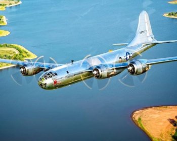 Doc - B-29 Superfortress