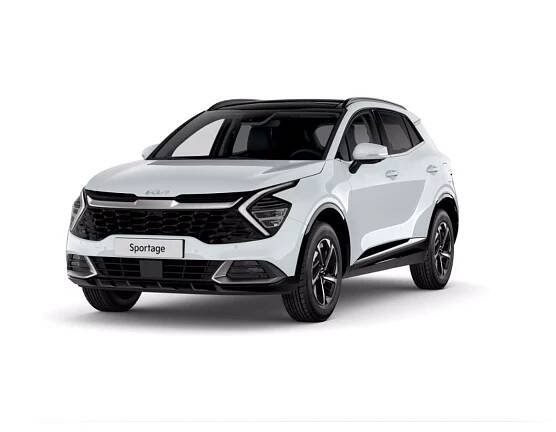 Kia - IN LEASE