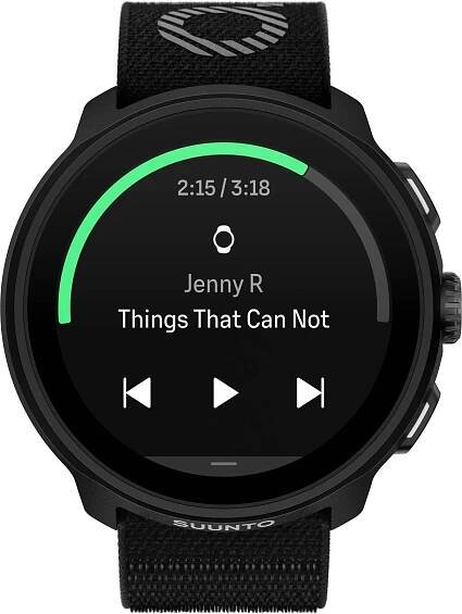 Suunto RUN