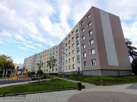 Zábělská, Plzeň - Doubravka