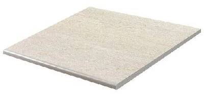 RAKO Quarzit Outdoor DCH66735 schodovka béžová 60x60 cm