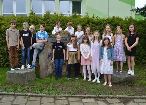 Fotky tříd – ZŠ Troubelice