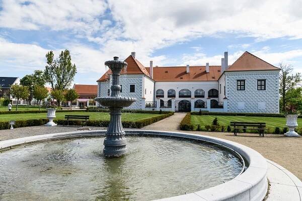 Hotel Chateau Valeč