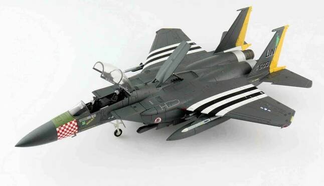 Modely letadel F-15 McDonnell Douglas F-15 Eagl F-15E Strike Eagle Hobby Master HA4598 - McDonnell Douglas F-15E , ’91-0603′ “75th D-Day Anniversary ” 494th FS „Panthers" USAF , RAF Lakenheath June 2019 Modely letadel Diecast models aircraft Modely dopravních letadel.Diecast models airplanes airliner Modely vrtulníků.Diecast models helicopters Diecast models cars Modely vojenské techniky Diecast models military vehicles Modely raket Diecast models rockets Sběratelské modely Hotové modely Kovové modely Sběratelské modely letadel Sběratelské modely vojenské techniky tanků Diecast models aircraft helicopters military vehicles tanks