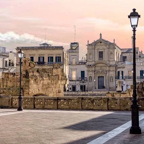 Lecce Puglia
