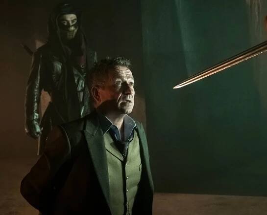 Gotham - Volání osudu - Z filmu - Sean Pertwee