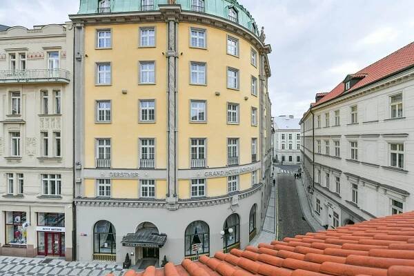 Rybná, Staré Město - Praha 1 | Pronájem, Byt 4+kk, 200 m²