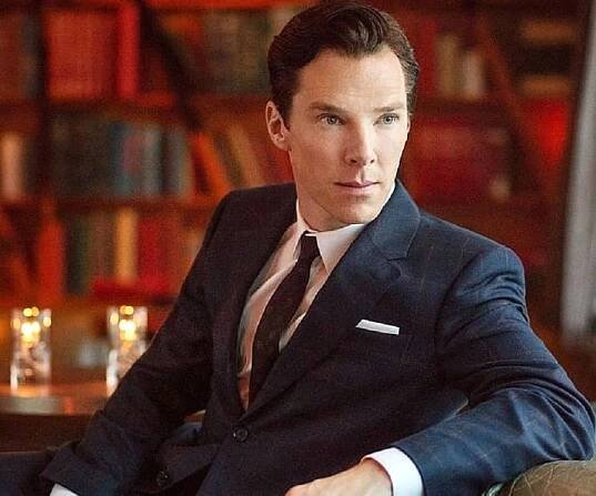 Benedict Cumberbatch