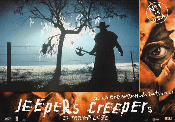 Jeepers Creepers - Fotosky