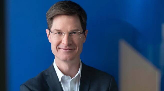 Portrait von Dr. Andreas Wimmer