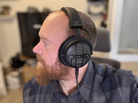 beyerdynamic DT 1990 Pro MKII Review: Outstanding studio headphones