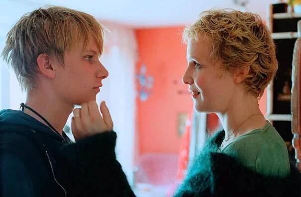 Liebst du mich - Z filmu - Robert Stadlober, Juliane Köhler