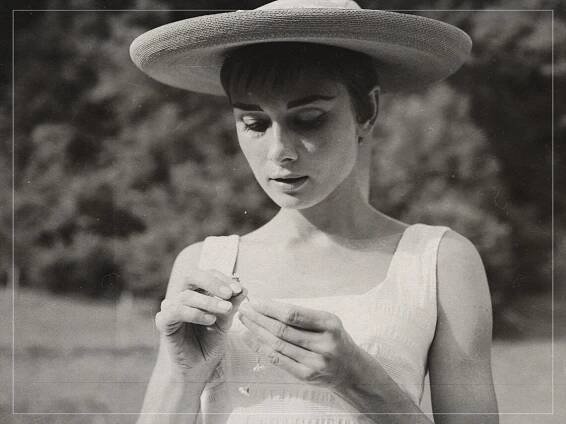 How Gregory Peck saw Audrey Hepburn's potential before anyone else