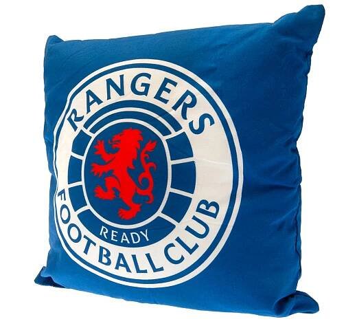 FC Rangers polštářek Cushion blue