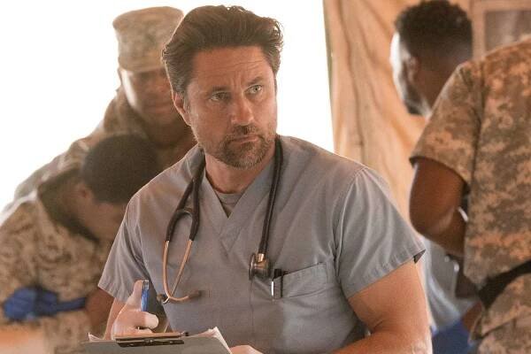Martin Henderson Role Call