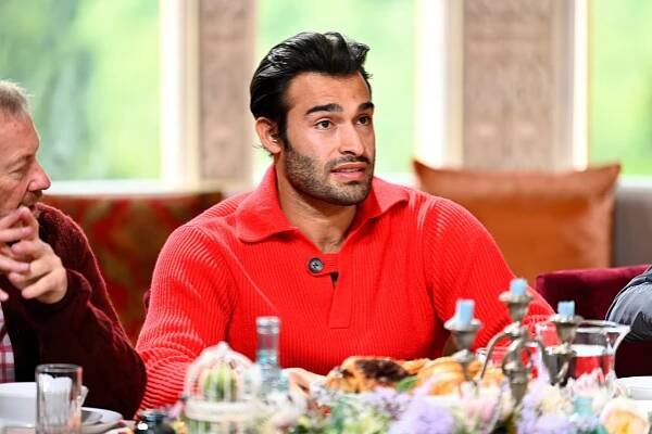 Sam Asghari Is Glad He Wasn't a Traitor Because He Wanted to Sleep More