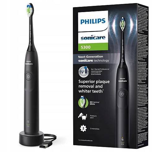 Sonický Zubní Kartáček Philips - Spotřebiče a elektronika - internetový obchod - Allegro