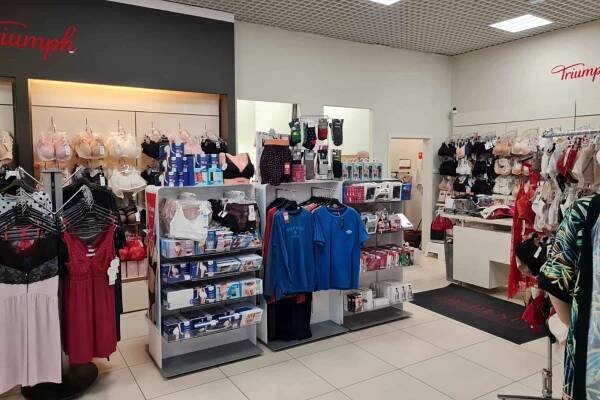 Triumph - Centrum Handlowe "Feeria"