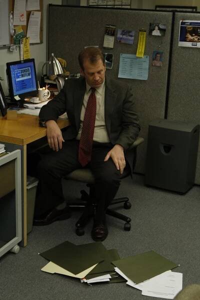 The Office, Paul Lieberstein, 'Sabre', Season 6, Ep. #15, 02/04/2010, ©NBC