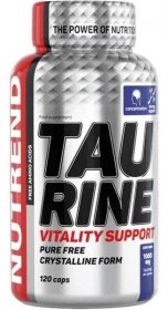 Nutrend Taurine 120 cps