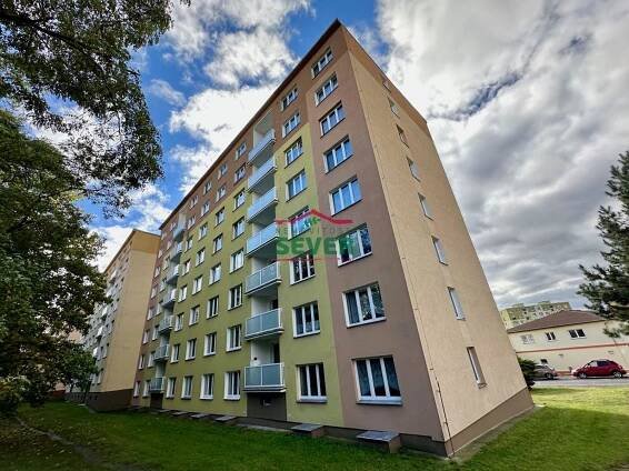 Prodej, byt 2+1, OV, Klášterec nad Ohří, ul. Lesní, 1 225 000 Kč
