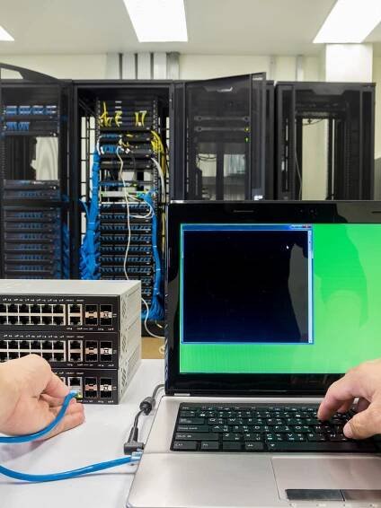 Infrastructure Facilities | IEIIT CNR