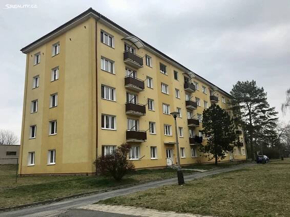 Pronájem Byt 2+1, Pod Hvězdárnou, Přerov - Přerov I-Město