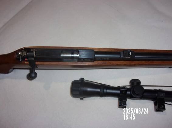 ČZ 455 LUX 22LR