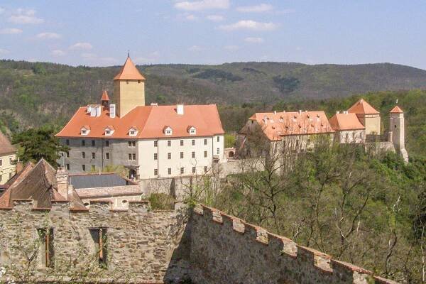 Hrad Veveří - firemní akce a teambuilding na hradě | Z-AGENCY