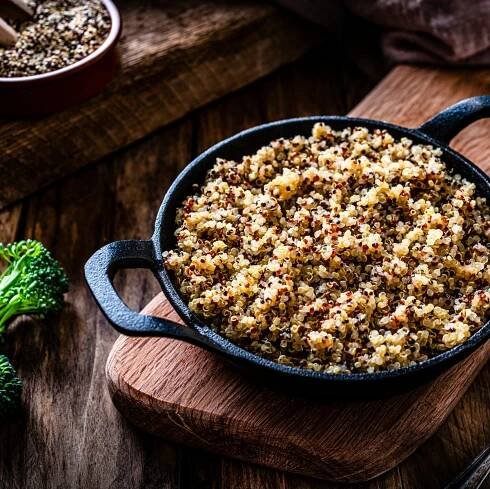 Quinoa Could Totally Ruin Your Keto Diet