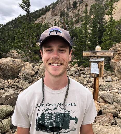 Photo of F. Garrett Boudinot