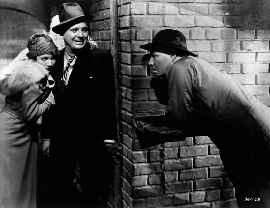 The Mysterious Mr. Wong - Z filmu - Arline Judge, Wallace Ford